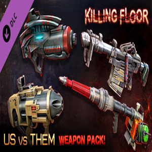 killing floor 2 weapons and perks part 1