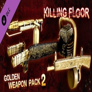 Killing Floor - Golden Weapon Pack 2 Download