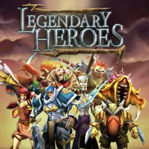 Legendary Heroes Xbox Series Price Comparison