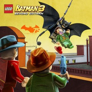 LEGO Batman 3 Beyond Gotham 75th Anniversary Pack PS3 Digital & Box Price Comparison