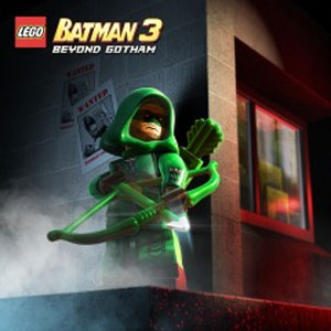 LEGO Batman 3 Beyond Gotham Arrow Pack PS3 Digital & Box Price Comparison