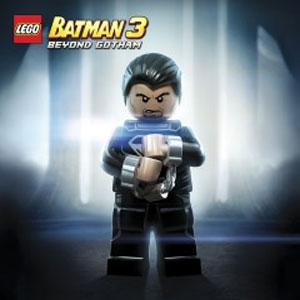 LEGO Batman 3 Beyond Gotham Man of Steel Pack PS3 Digital & Box Price Comparison
