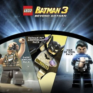 LEGO Batman 3 Beyond Gotham Season Pass Xbox One Digital & Box Price Comparison