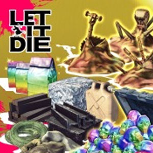 Let It Die Uncapping Pack Ps4 Digital & Box Price Comparison