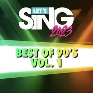 Let's Sing 2023 Best of 90's Vol. 1 Song Pack Xbox Series Price Comparison
