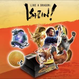 Like a Dragon Ishin Third Division Armament Expansion Kit Xbox One Price Comparison