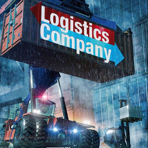 download logistics company