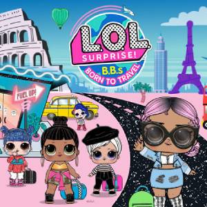 L.O.L Surprise! B.B.s BORN TO TRAVEL Digital Download Price Comparison