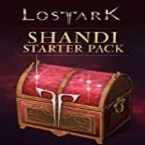 Lost Ark Shandi Starter Pack Digital Download Price Comparison