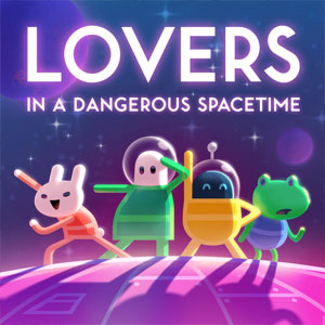 Lovers In A Dangerous Spacetime Nintendo Switch Digital Box Price Comparison