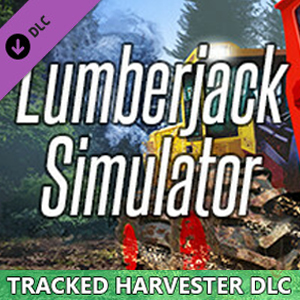 Lumberjack Simulator Tracked harvester