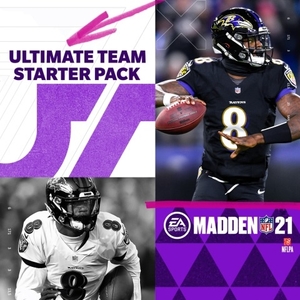 Madden NFL 21 Ultimate Team Starter Pack Xbox One [Digital