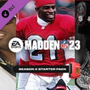 Madden NFL 23 Season 2 Starter Pack Digital Download Price Comparison