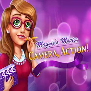 Maggies Movies Camera Action
