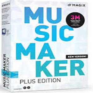 magix music maker online code
