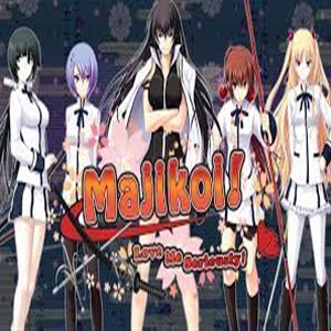 Majikoi! Love Me Seriously! on Steam