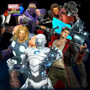 Marvel vs Capcom Infinite Avenging Army Costume Pack