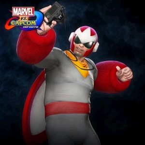 Marvel vs. Capcom Infinite Frank West Proto Man Costume Digital Download Price Comparison