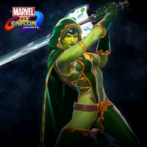 Marvel vs. Capcom Infinite Gamora Classic Costume Xbox One Digital & Box Price Comparison