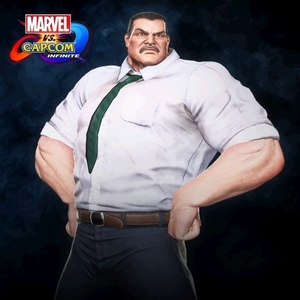 Marvel vs. Capcom Infinite Haggar Metro City Mayor Costume Digital Download Price Comparison