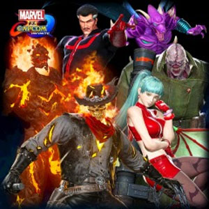 Marvel vs Capcom Infinite Mystic Masters Costume Pack Digital Download Price Comparison