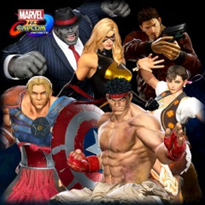 Marvel vs Capcom Infinite World Warriors Costume Pack Xbox One Digital & Box Price Comparison