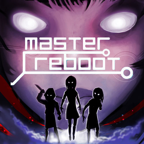 master reboot logo