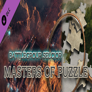 Masters of Puzzle Battlegroup Selcior