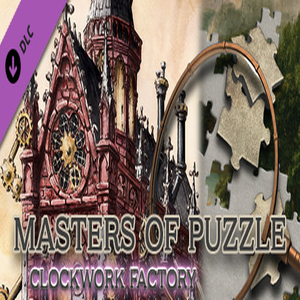 Masters of Puzzle Clockwork Factory Digital Download Price Comparison