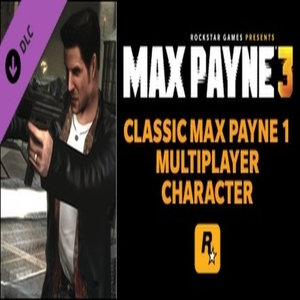Max Payne 3 Classic Max Payne Character Digital Download Price Comparison