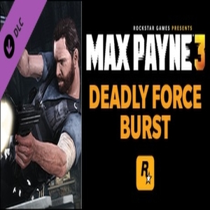 Max Payne 3 Deadly Force Burst Digital Download Price Comparison