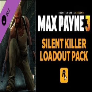 Max Payne 3 Silent Killer Loadout Pack Digital Download Price Comparison