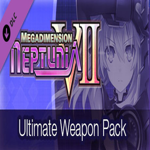 Megadimension Neptunia 7 Ultimate Weapon Pack Digital Download Price Comparison