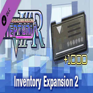 Megadimension Neptunia VIIR Inventory Expansion 2 Digital Download Price Comparison