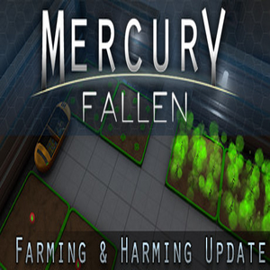 Mercury fallen прохождение на русском 2020