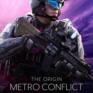 Metro conflict системные требования