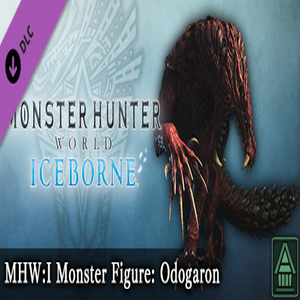 mhw odogaron figure