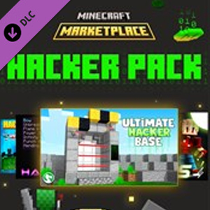 Ultimate Hacker Base in Minecraft Marketplace