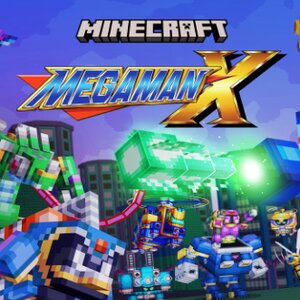 Minecraft Mega Man X Ps4 Price Comparison