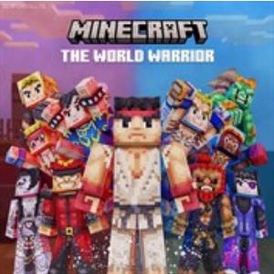 Minecraft The World Warrior