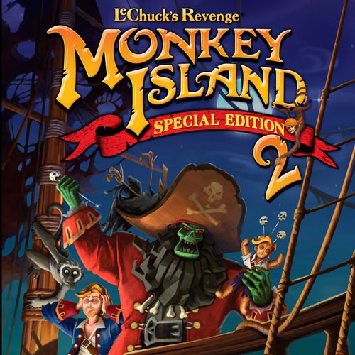 the secret of monkey island cd version