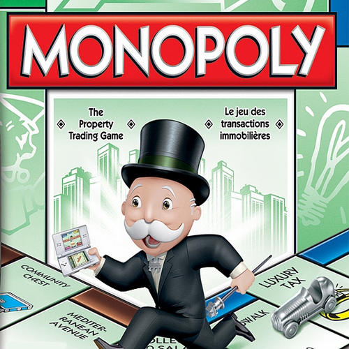 monopoly for switch