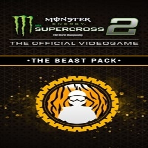 Monster Energy Supercross 2 The Beast Pack Ps4 Digital & Box Price Comparison