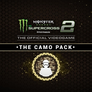 Monster Energy Supercross 2 The Camo Pack Digital Download Price Comparison