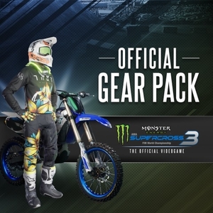 Monster Energy Supercross 3 Official Gear Pack Xbox One Digital & Box Price Comparison