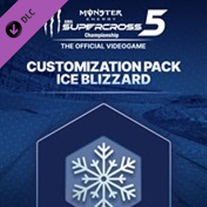Monster Energy Supercross 5 Customization Pack Ice Blizzard Ps4 Price Comparison