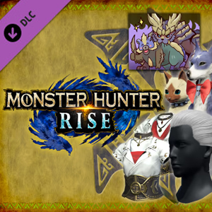 Monster Hunter Rise DLC Pack 2