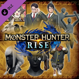 Monster Hunter Rise DLC Pack 5 Digital Download Price Comparison