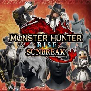 Monster Hunter Rise Sunbreak Deluxe Kit Nintendo Switch Price Comparison