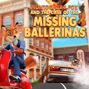 Montgomery Fox And The Case Of The Missing Ballerinas Nintendo Switch Price Comparison